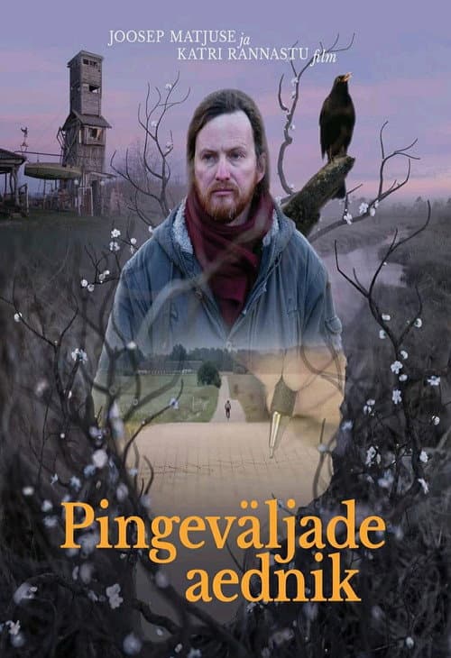 Pingeväljade aednik (2021) poster