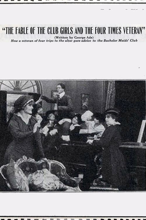 The Fable of the Club Girls and the Four Times (1914) poster