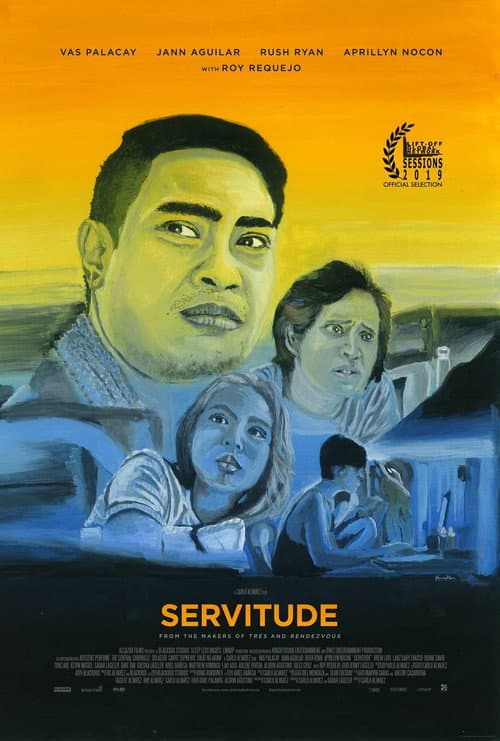 Parisukat (2019) poster