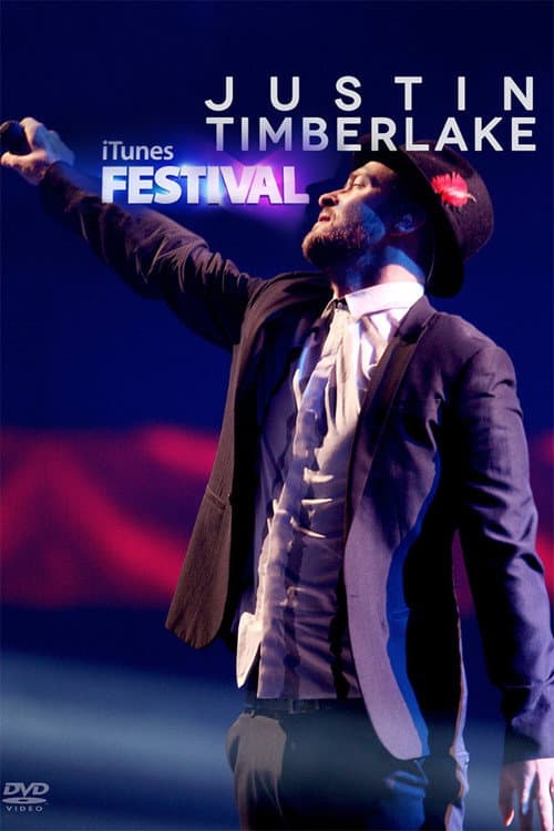 Justin Timberlake: Live at iTunes Festival (2013) poster