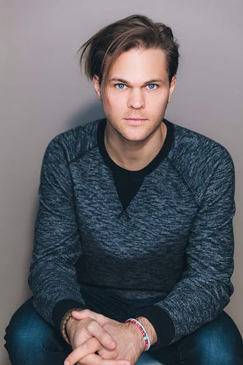 Matthew James Ballinger foto