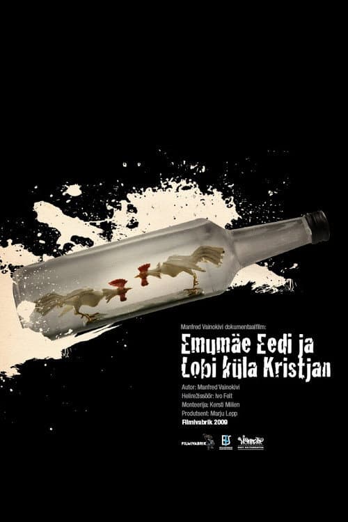 Emumäe Eedi ja Lobi küla Kristjan (2009) poster