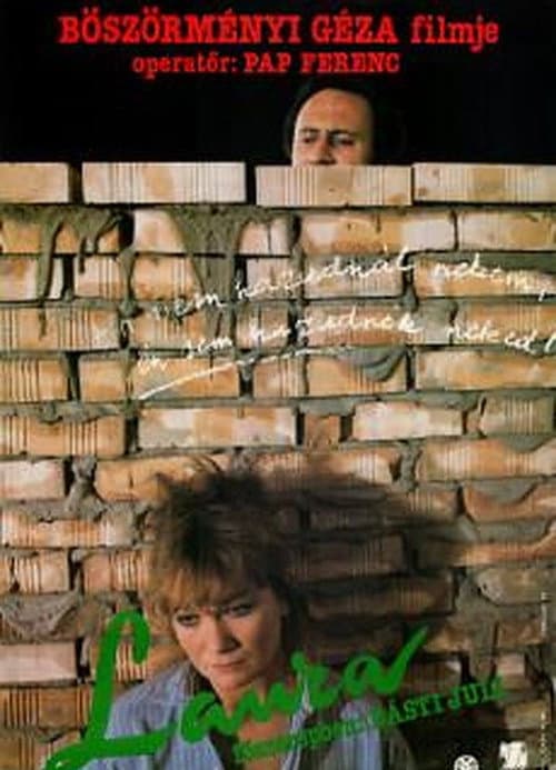 Laura (1987) poster