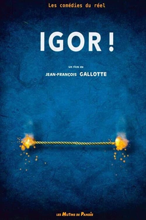 Igor (1998) poster