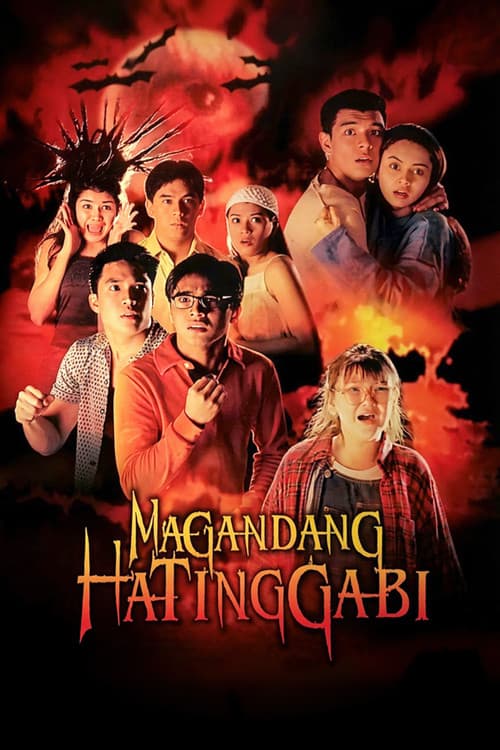 Magandang Hatinggabi (1998) poster