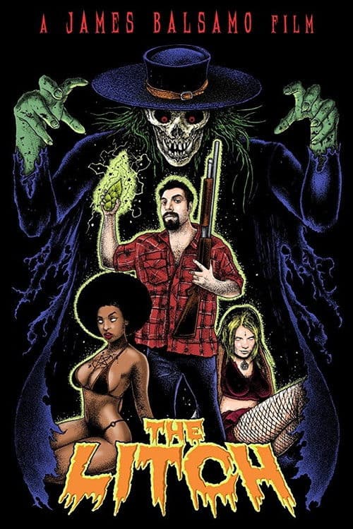 The Litch (2017) poster