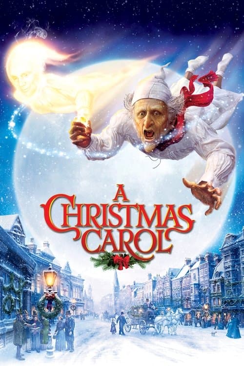 A Christmas Carol (2009) poster