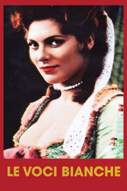 Le voci bianche (1964) poster