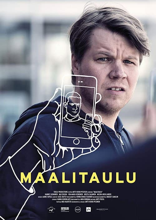 Maalitaulu (2019) poster