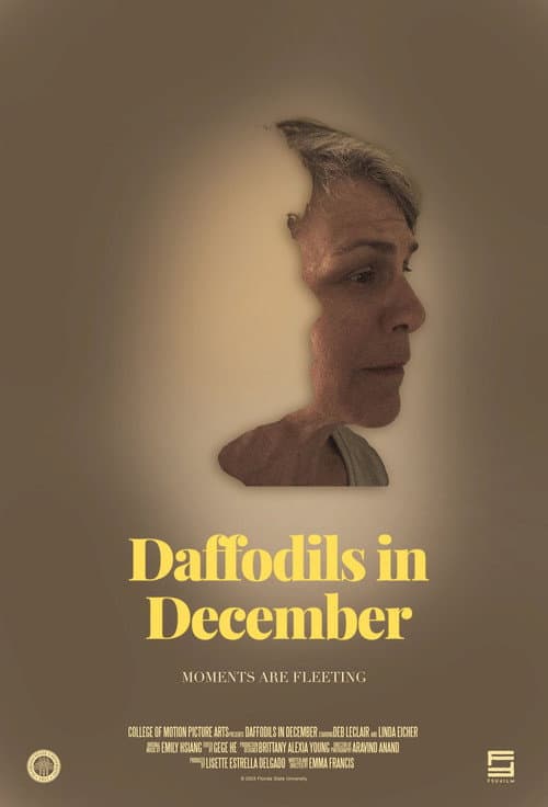 Daffodils in December (2024) poster
