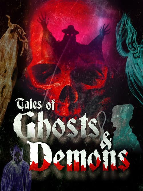 Tales of Ghosts & Demons (2023) poster