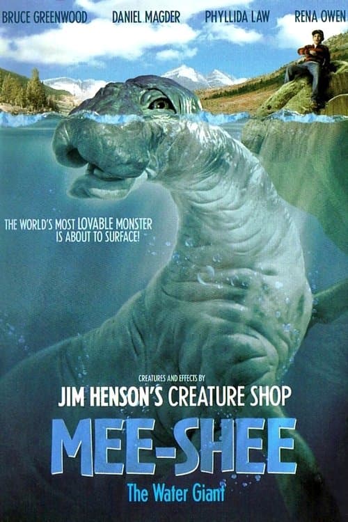 Mee-Shee: The Water Giant (2005) poster