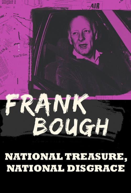 Frank Bough: National Treasure, National Disgrace (2023) poster
