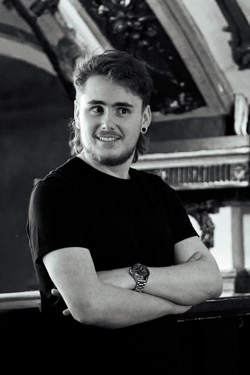 Seán Leahy foto