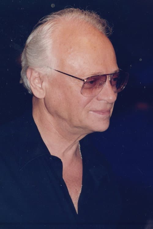 Ephraim Kishon foto