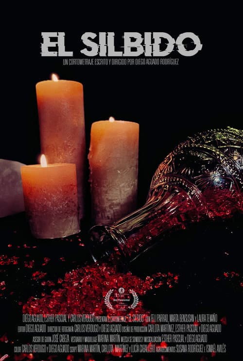 El Silbido (2024) poster