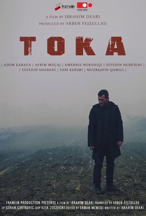 Toka (2016) poster