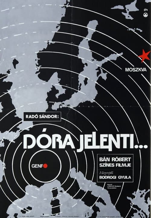 Dóra jelenti (1977) poster