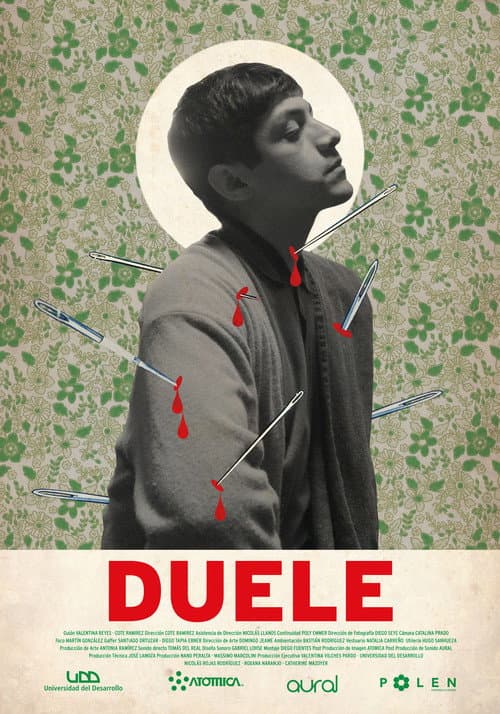 Duele (2023) poster