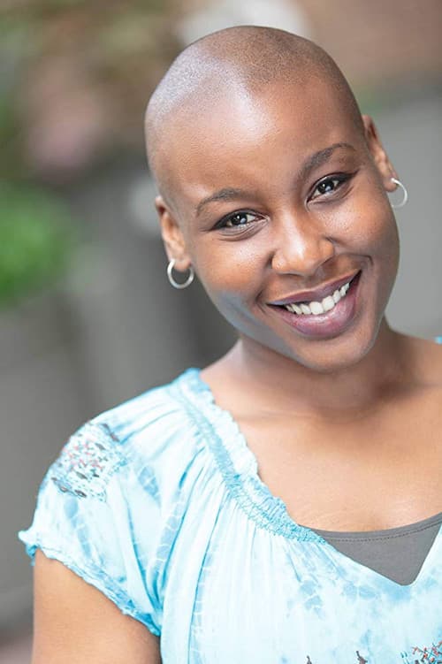 DeAriesha Mack foto