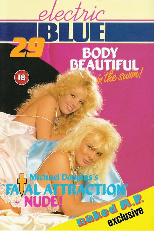 Electric Blue 29 (1988) poster