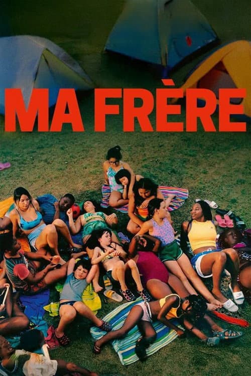 Ma frère (2026) poster