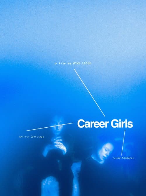Career Girls (1997) poster