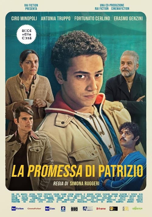 La promessa di Patrizio (2026) poster