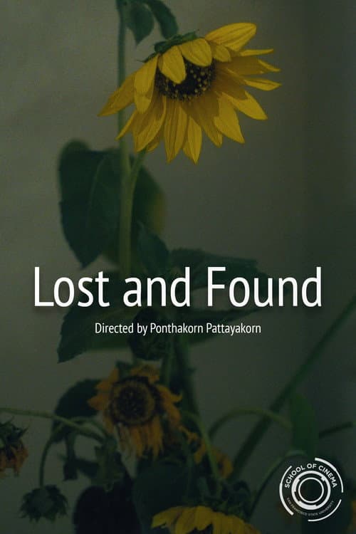 Lost and Found (2025) poster