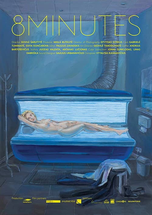 8 minutės (2016) poster