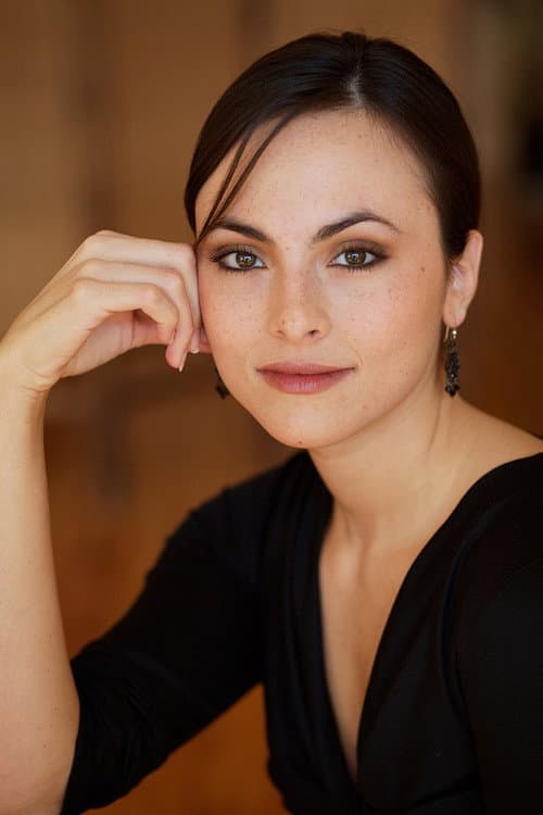 Isabel Leonard foto