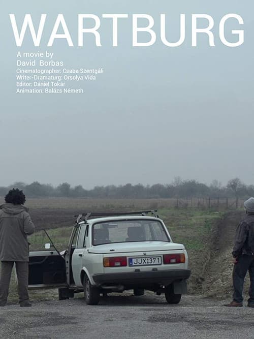 Wartburg (2016) poster