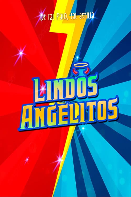 Lindos Angelitos (2010) poster