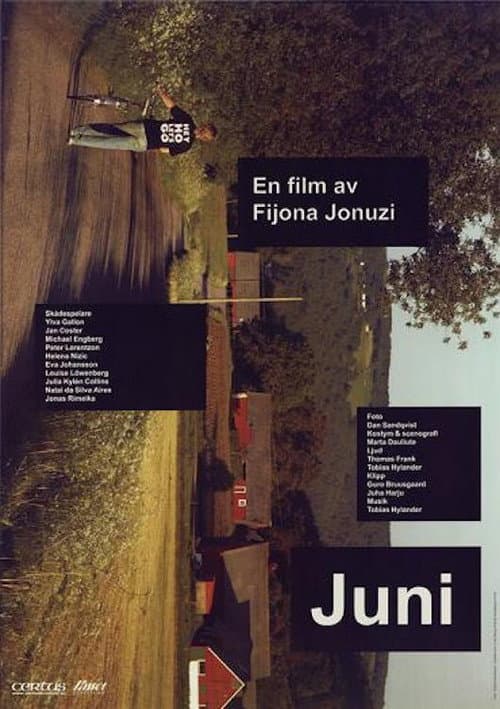 Juni (2007) poster