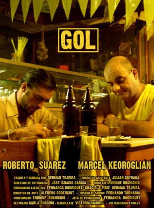 Gol (2004) poster