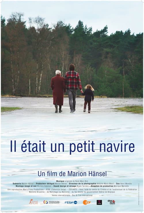 Il était un petit navire (2019) poster