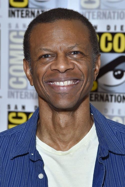 Phil LaMarr foto