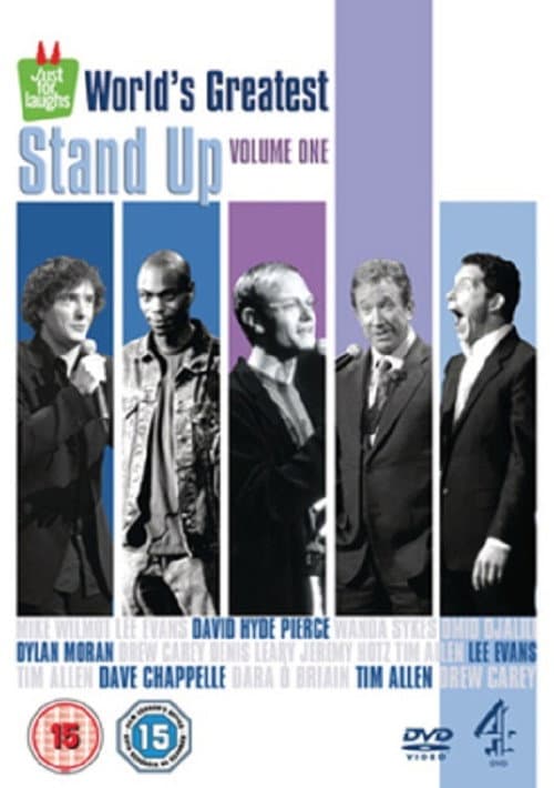 World's Greatest Stand Up: Volume One (2006) poster