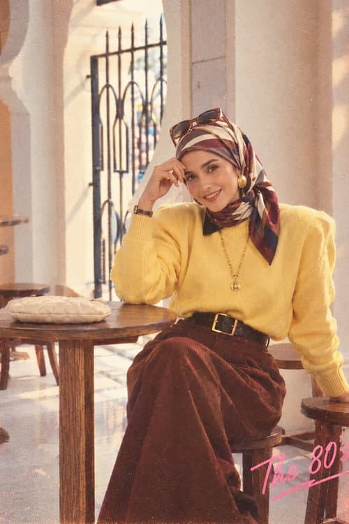Husna Mustaffa foto