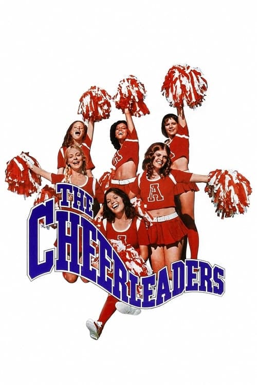 The Cheerleaders (1973) poster