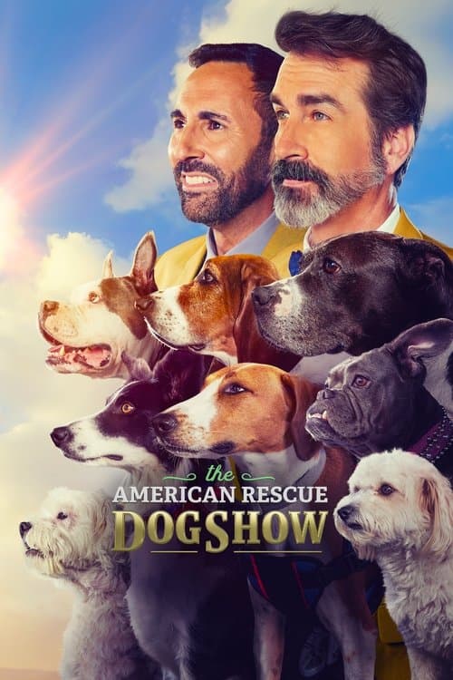2022 American Rescue Dog Show (2022) poster