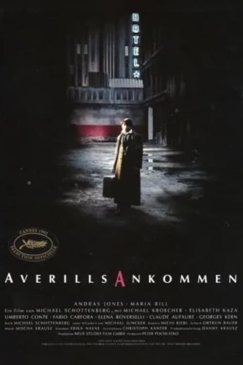 Averills Ankommen (1992) poster