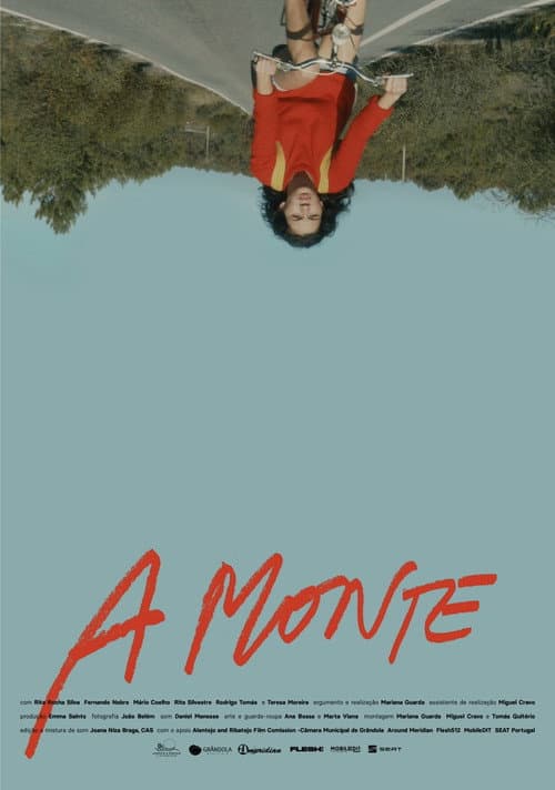 A Monte (2022) poster