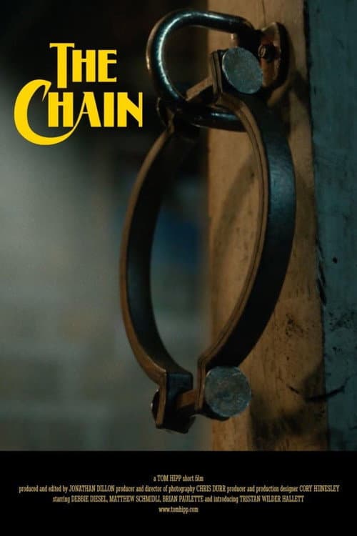 The Chain (2024) poster