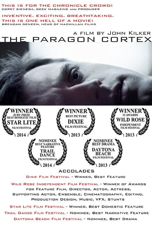 The Paragon Cortex (2013) poster