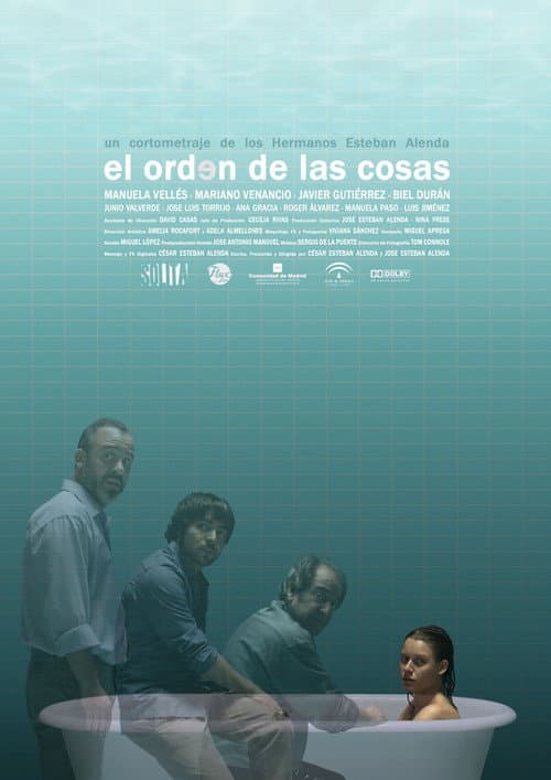 El orden de las cosas (2010) poster