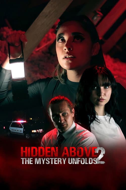 Hidden Above 2: The Mystery Unfolds (2023) poster