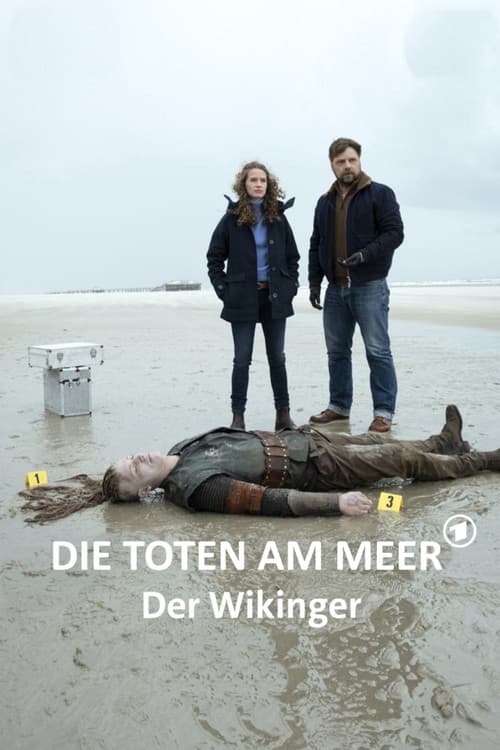Die Toten am Meer - Der Wikinger (2022) poster
