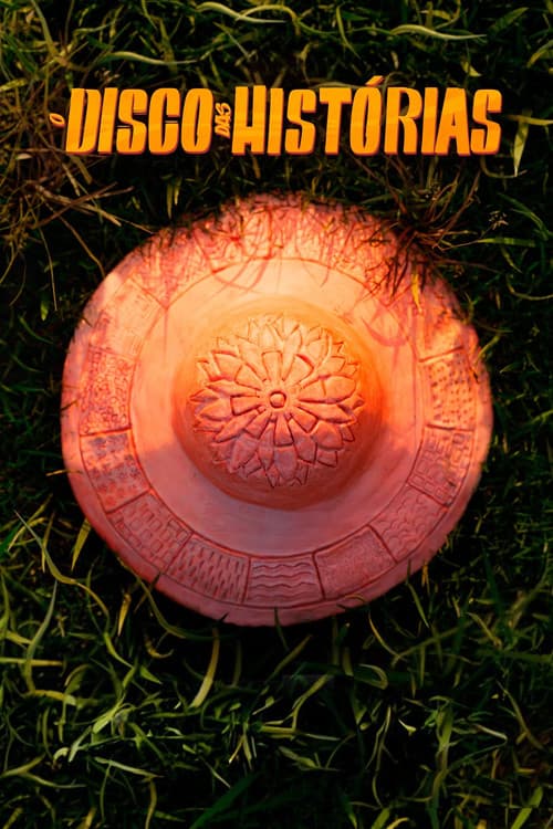 O Disco das Histórias (2024) poster