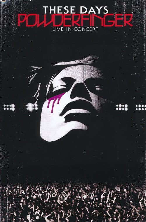 Powderfinger: Live at Fox Studios 2003 (2004) poster